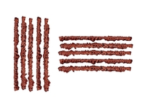 Bezdušové knoty CICLOVATION 1.5mm hnědá 10ks