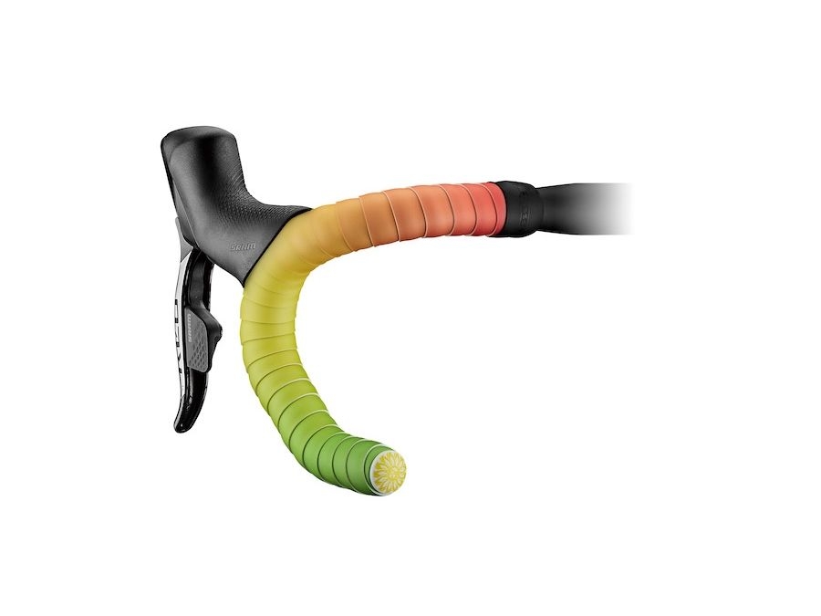 Omotávka CICLOVATION Poly Touch Ombre