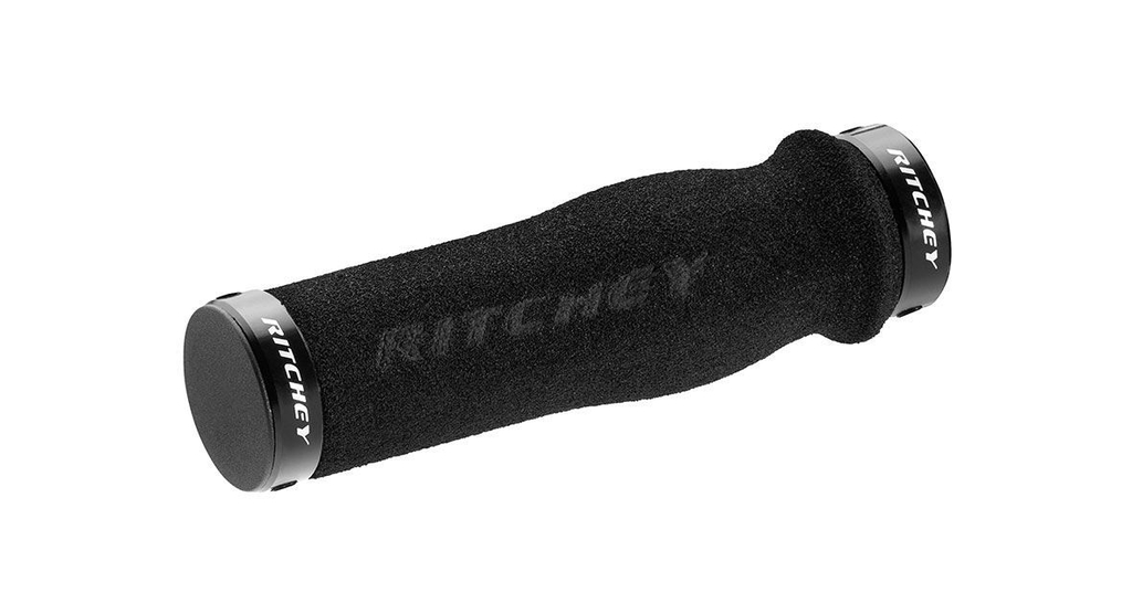 Gripy RITCHEY WCS Truegrip ERGO Locking černá 128mm