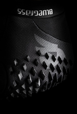 Rukavice BLUEGRASS PRIZMA 3D černá