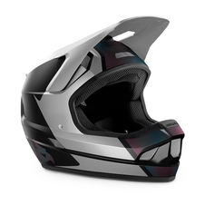 Přilba BLUEGRASS LEGIT bílá iridescent