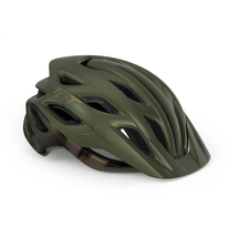 Přilba MET VELENO olive iridescent