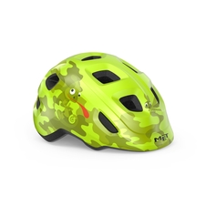 Přilba dětská MET HOORAY lime chameleon