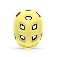 Přilba dětská MET HOORAY soft yellow