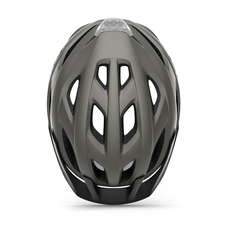 Přilba MET CROSSOVER titanium