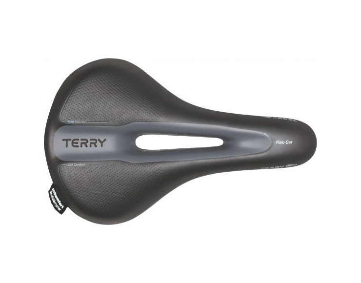 Sedlo TERRY Fisio Flex Gel Max Men