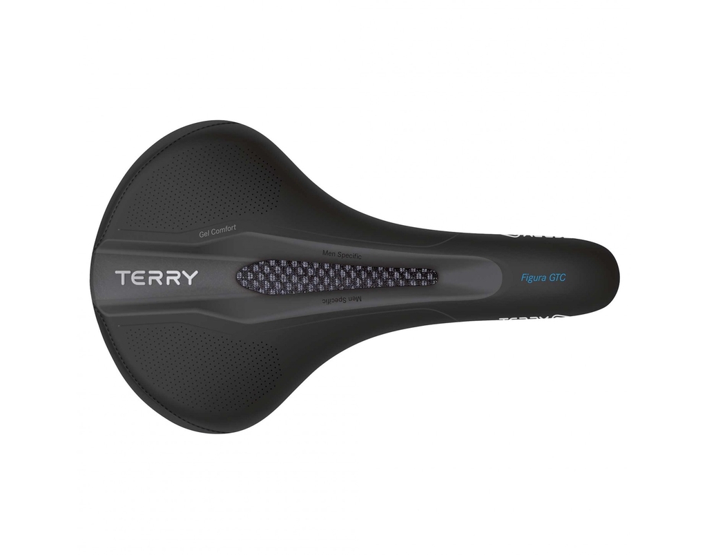 Sedlo TERRY Figura GTC Gel Men