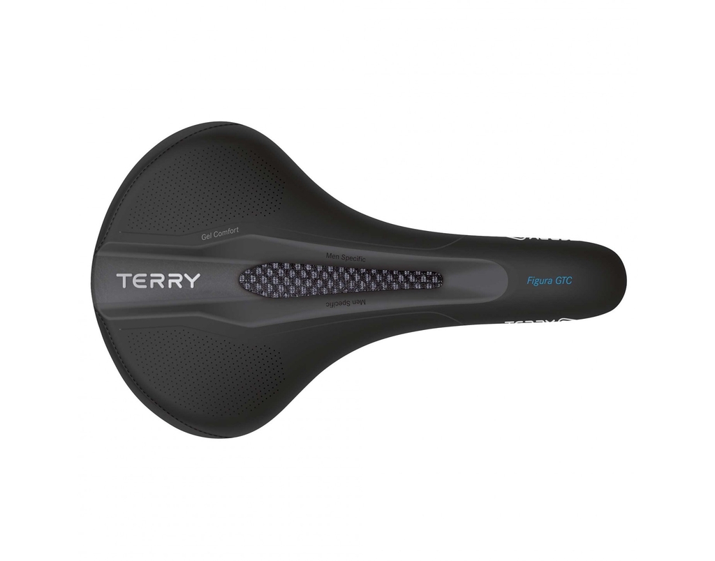 Sedlo TERRY Figura GTC Gel Max Men