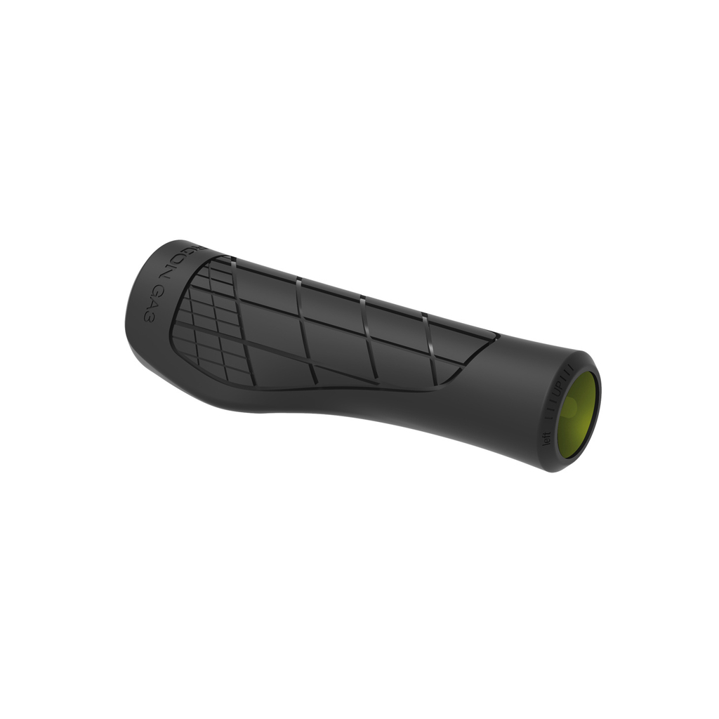 Gripy ERGON GA3 Single Twist Shift černá