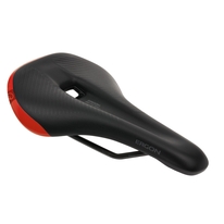 Sedlo ERGON SM Pro Men Risky Red M/L