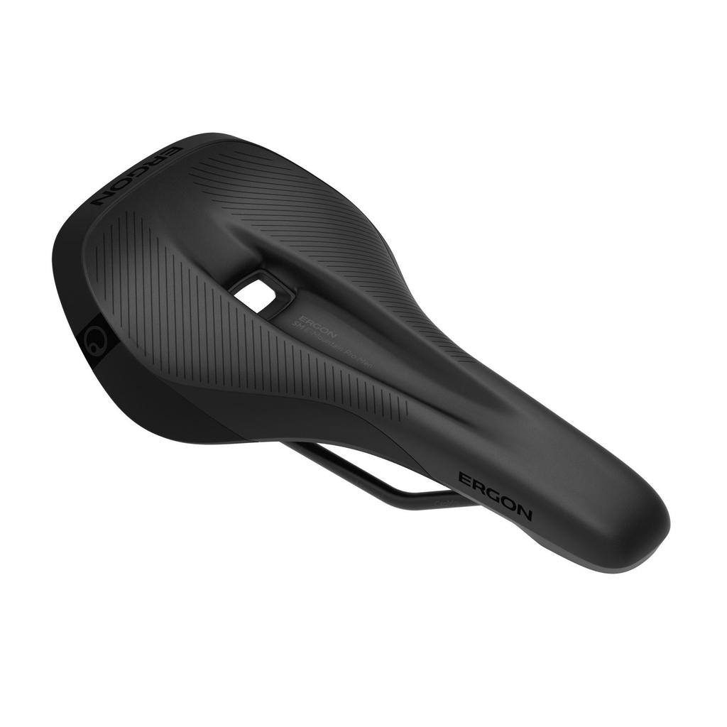 Sedlo ERGON SM E-Mountain Pro Men stealth M/L