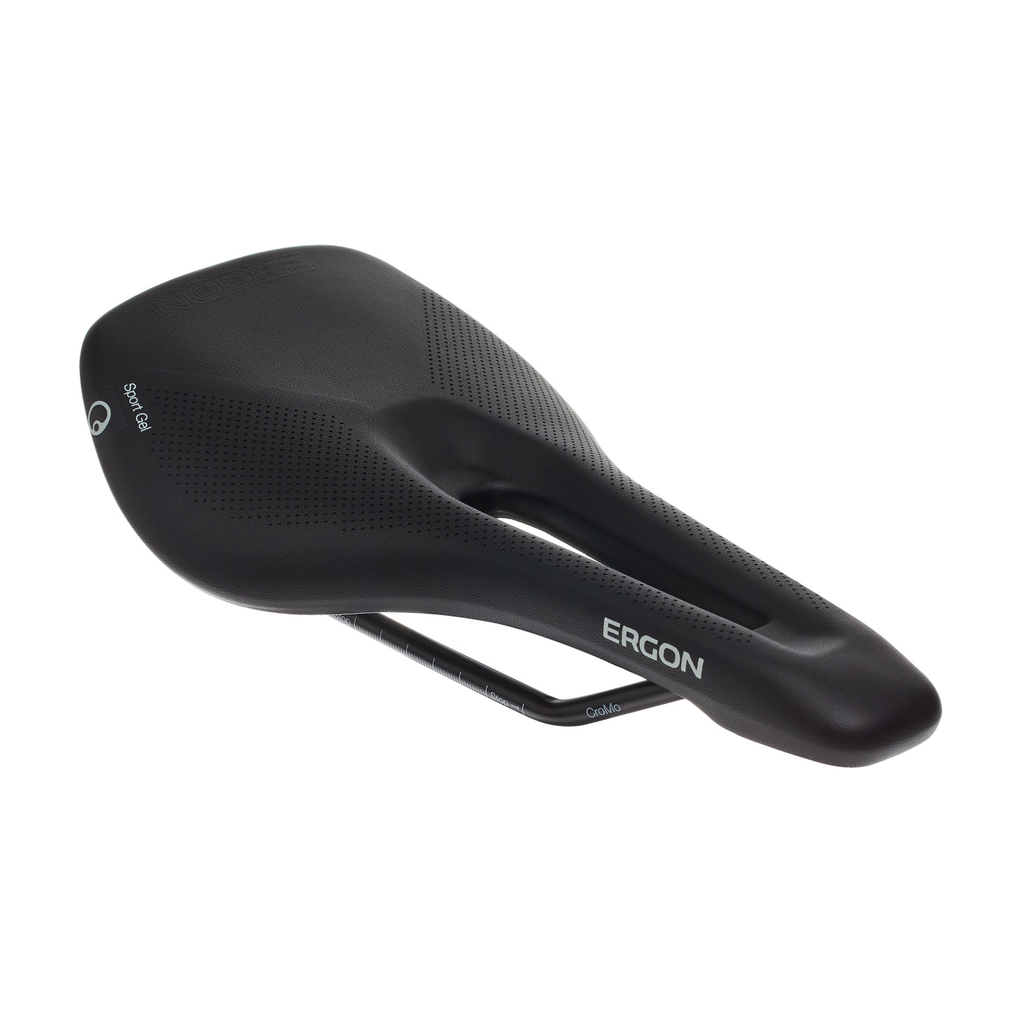 Sedlo ERGON SR Sport Gel Women černá M/L