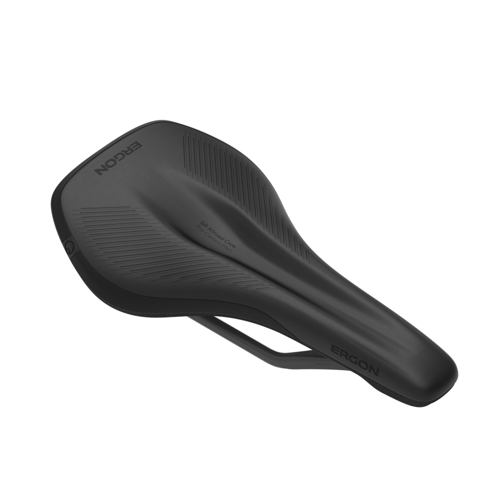 Sedlo ERGON SR Allroad Core Pro Carbon Men S/M stealth