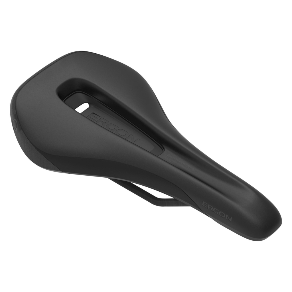 Sedlo ERGON SM Enduro Comp Men stealth M/L
