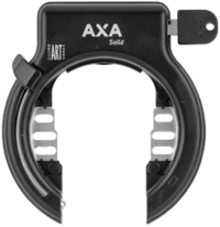 Zámek AXA Solid černá