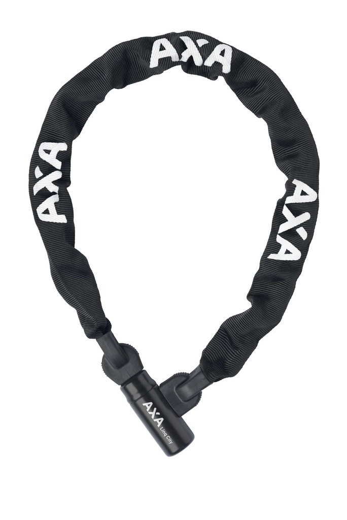 Zámek AXA Linq City 100 100/7 klíč černá
