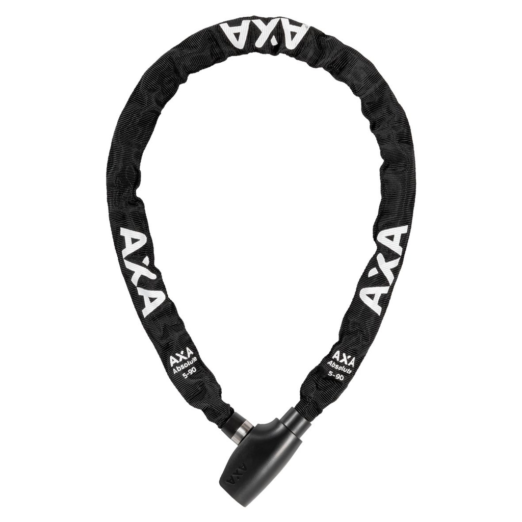 Zámek AXA Absolute 90/5 černá