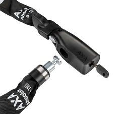 Zámek AXA Absolute 110/8 černá