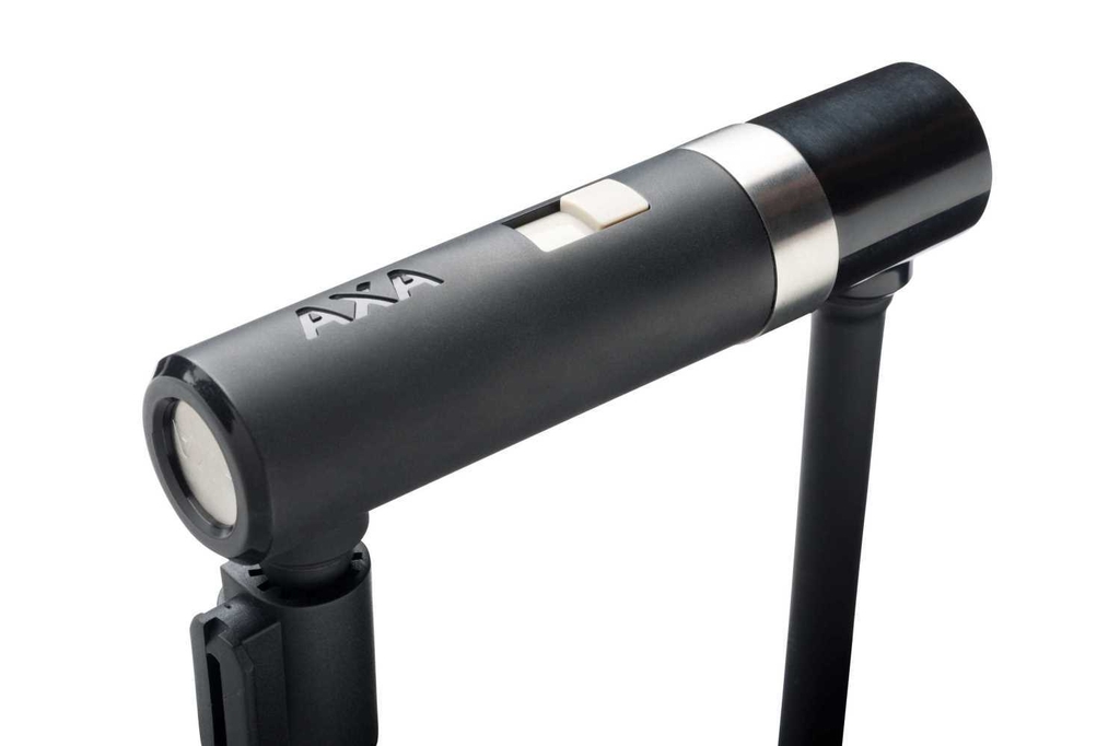 Zámek AXA Newton UL-230 230/14 klíč černá