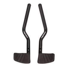 Časovkářské nástavce VISION TT TEAM Clip-On J-Bend