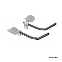 Časovkářské nástavce VISION Revers Alloy Extension J-Bend