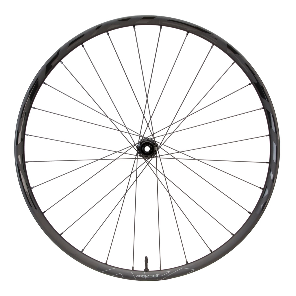 Zapletené kolo přední EASTON EC70 AX 12x100 700c