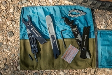 Multiklíč WOLF TOOTH 8-BIT Kit One