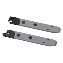 Multiklíč WOLF TOOTH 8-BIT Tire Lever Kit One