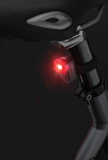 Sada světel AXA Compactline 20 USB set přední + zadní