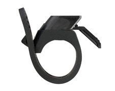 Světlo přední AXA Greenline 25 USB přední