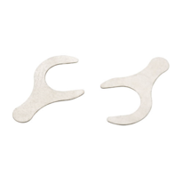 Podložky šroubů kotoučů JAGWIRE 6-bolt 0.2mm nerez 20ks