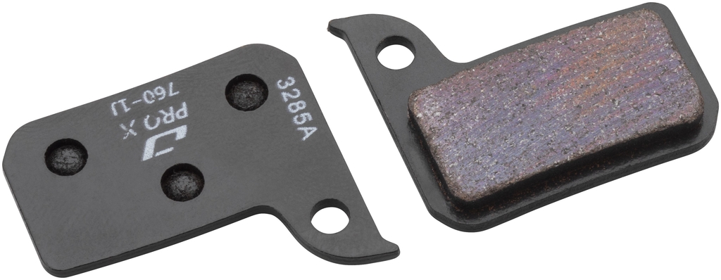 Brzdové destičky JAGWIRE Pro Extreme Sintered SRAM (Red eTap)