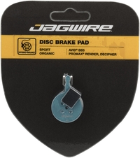 Brzdové destičky JAGWIRE Sport Organic Shimano (Dura Ace R9170)