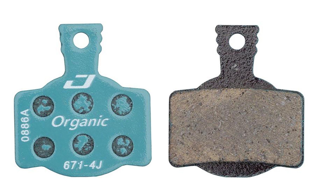 Brzdové destičky JAGWIRE Sport Organic Magura (MT8)