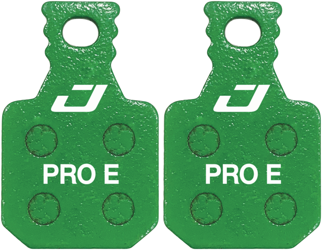 Brzdové destičky JAGWIRE Pro E-Bike Magura (MT7)