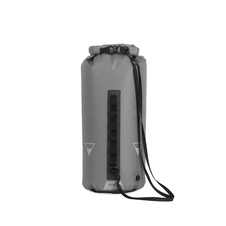 Brašna WOHO X-TOURING DRY BAG Honeycomb Iron šedá 15L