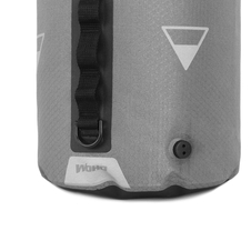 Brašna WOHO X-TOURING DRY BAG Honeycomb Iron šedá 15L