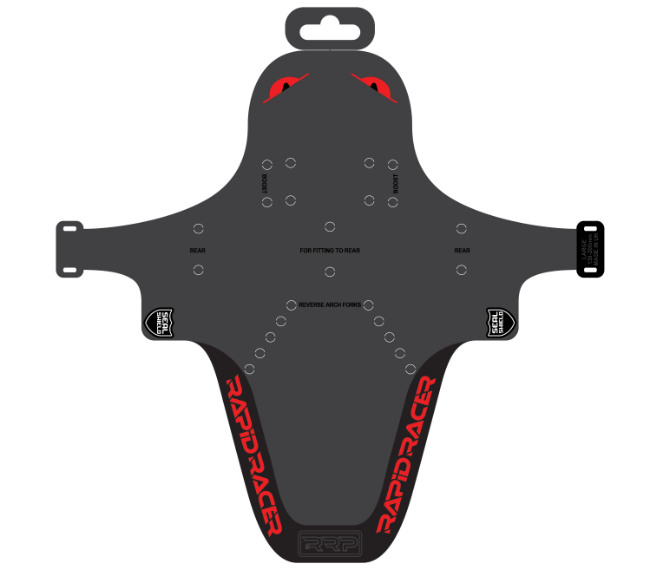 Blatník RRP Enduro Guard Red Standard