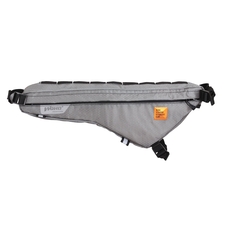 Rámová brašna WOHO X-TOURING Honeycomb Iron šedá S