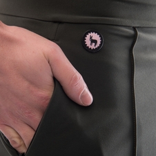 Kalhoty Fresh Trash MEN'S JUNCTION PANTS OLIVE GREEN 