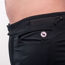 Kalhoty Fresh Trash MEN'S RESISTANCE PANTS TRUE BLACK 