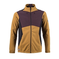 Bunda Fresh Trash MEN'S CROSS POINT JACKET GOLDEN/WINE/BLACK 