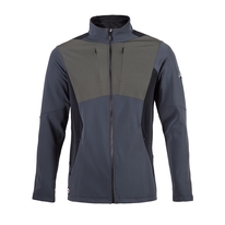 Bunda Fresh Trash MEN'S CROSS POINT JACKET GREY/OLIVE/BLACK 