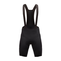 Kraťasy Fresh Trash MEN'S SIGNATURE BIB SHORTS EVO TRUE BLACK 