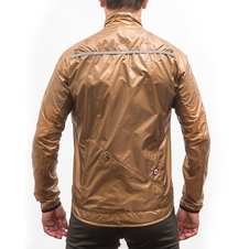 Bunda Fresh Trash MEN'S UP PARACHUTE JACKET SALTED CARAMEL 