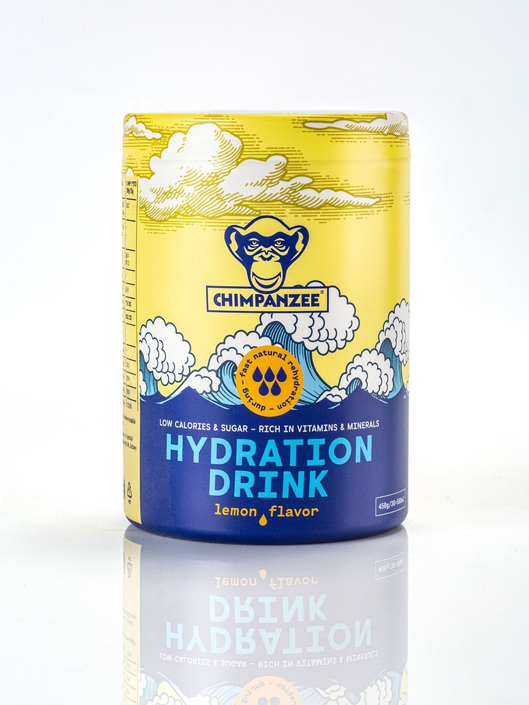 Nápoj CHIMPANZEE HYDRATION DRINK 450g