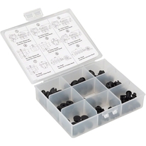 Sada pro vnitřní kameláže JAGWIRE Frame Plug Combo Box