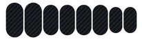 Ochrana rámu LIZARD SKINS Patch Kit Carbon Leather