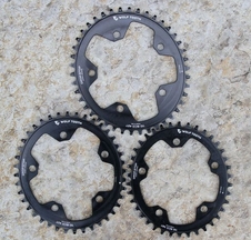 Převodník WOLF TOOTH 110x38z BCD Oval pro Sram Flattop