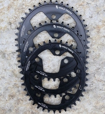 Převodník WOLF TOOTH 110x38z BCD Oval pro Sram Flattop